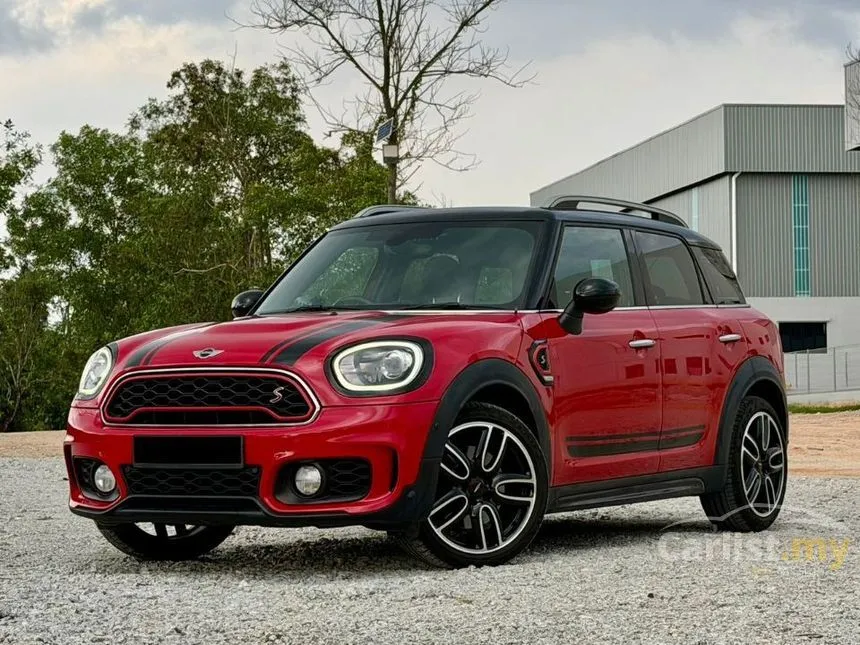 2018 MINI Countryman Cooper S Sports SUV