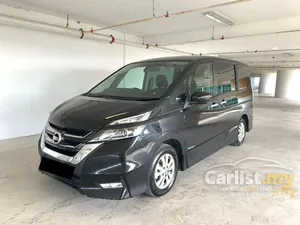 2019 Nissan Serena 2.0 S-Hybrid High-Way Star MPV