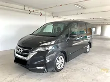 2019 Nissan Serena 2.0 S-Hybrid High-Way Star MPV