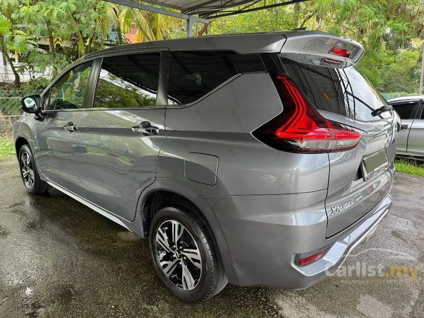 2022 Mitsubishi Xpander MPV