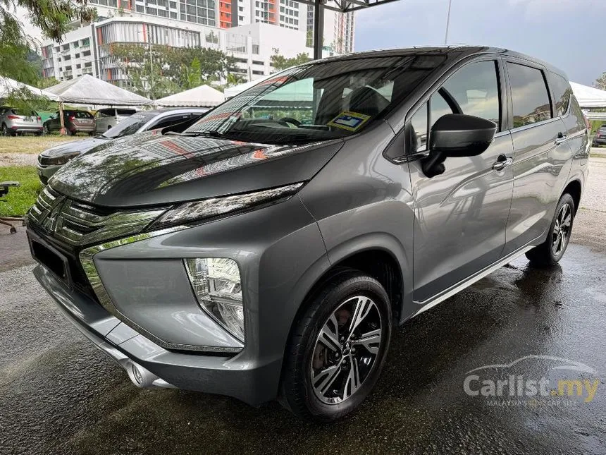 2022 Mitsubishi Xpander MPV