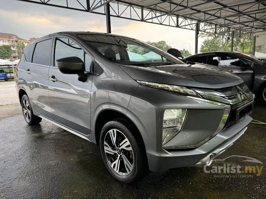 2022 Mitsubishi Xpander MPV