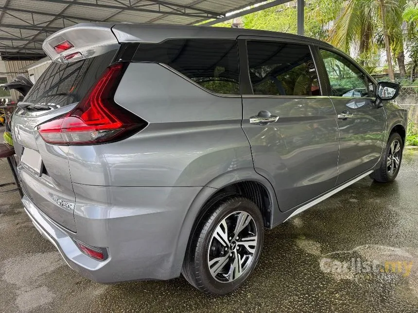 2022 Mitsubishi Xpander MPV