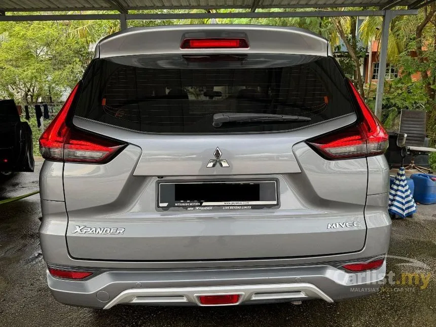 2022 Mitsubishi Xpander MPV
