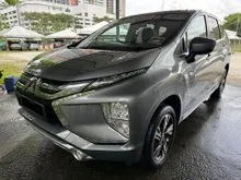 2022 Mitsubishi Xpander 1.5 Full Mitsubishi Service Record