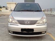 2012 Nissan Serena 2.0 Highway Star MPV