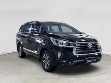 2021 Toyota Kijang Innova 2.4 V MPV
