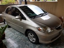2005 Honda City 1.5 i-DSI Sedan, Mulus Terawat Tangan 1,