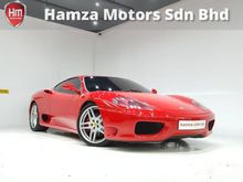 2004 Ferrari 360 3.6 Modena F1 Coupe