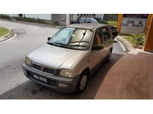 Very Clean 2002 Perodua Kancil 660 (On the Road Price)