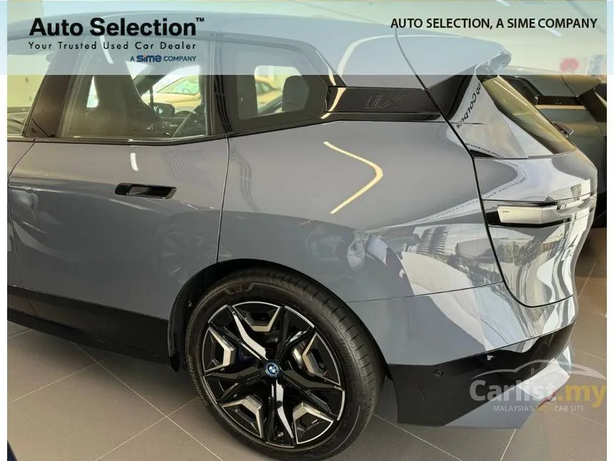 2023 BMW iX xDrive40 Sport SUV