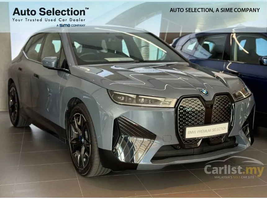 2023 BMW iX xDrive40 Sport SUV