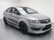 Used 2016 Proton Preve 1.6 CFE Premium Sedan CVT Tip Top Condition 51k Mileage Only One Yrs Warranty One Owner New Stock in Sept 202Yrs