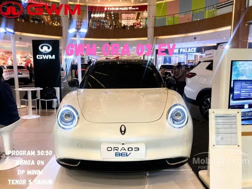 2025 GWM Ora 03 Hatchback