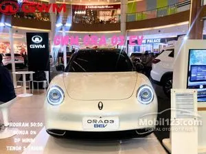 2025 GWM Ora 03 Hatchback