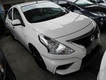 2017 Nissan Almera 1.5 Sedan (PROMOSI MERDEKA)