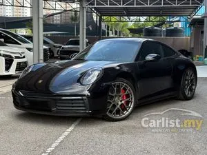 2020 Porsche 911 3.0 Carrera 4S Coupe
