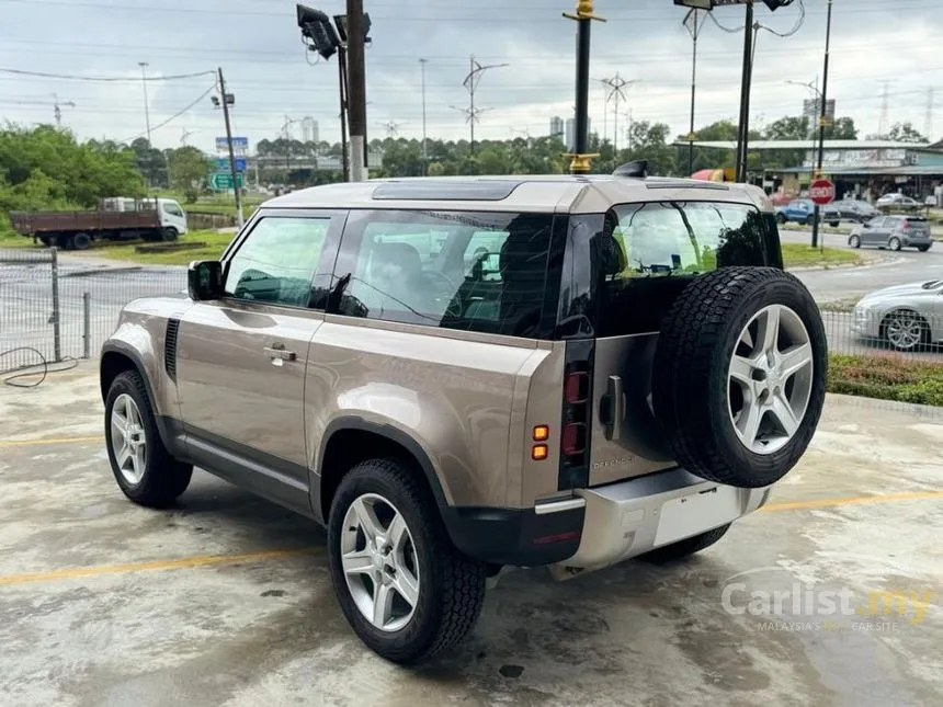 2023 Land Rover Defender 90 P300 SUV