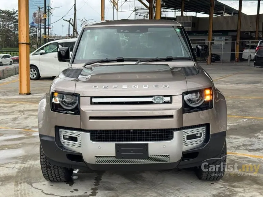 2023 Land Rover Defender 90 P300 SUV