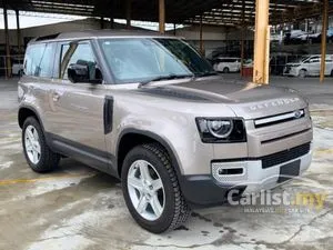 2023 Land Rover Defender 2.0 90 P300 SUV
