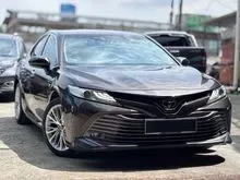 2019 Toyota Camry 2.5 V Sedan
