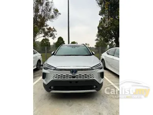 2025 Toyota Corolla Cross 1.8 HEV SUV