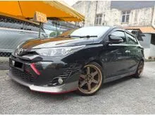 2019 Toyota Yaris 1.5 G Hatchback NicePlate YY/ Sport Rim/ Surround Camera/ LOAN