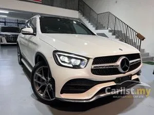 2022 Mercedes-Benz GLC300 2.0 4MATIC AMG Line SUV