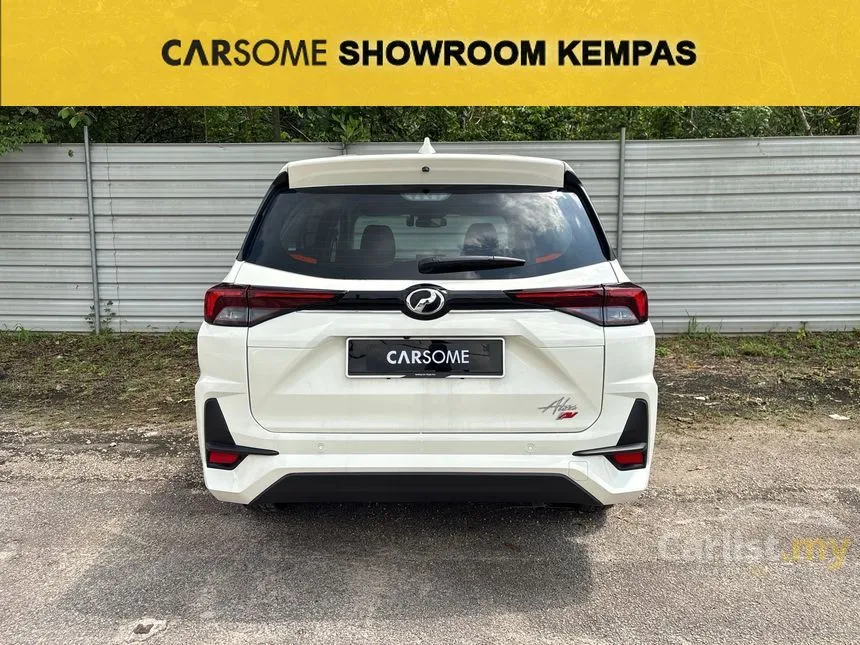 2023 Perodua Alza AV MPV