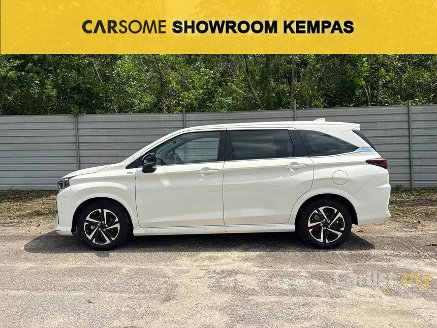 2023 Perodua Alza AV MPV