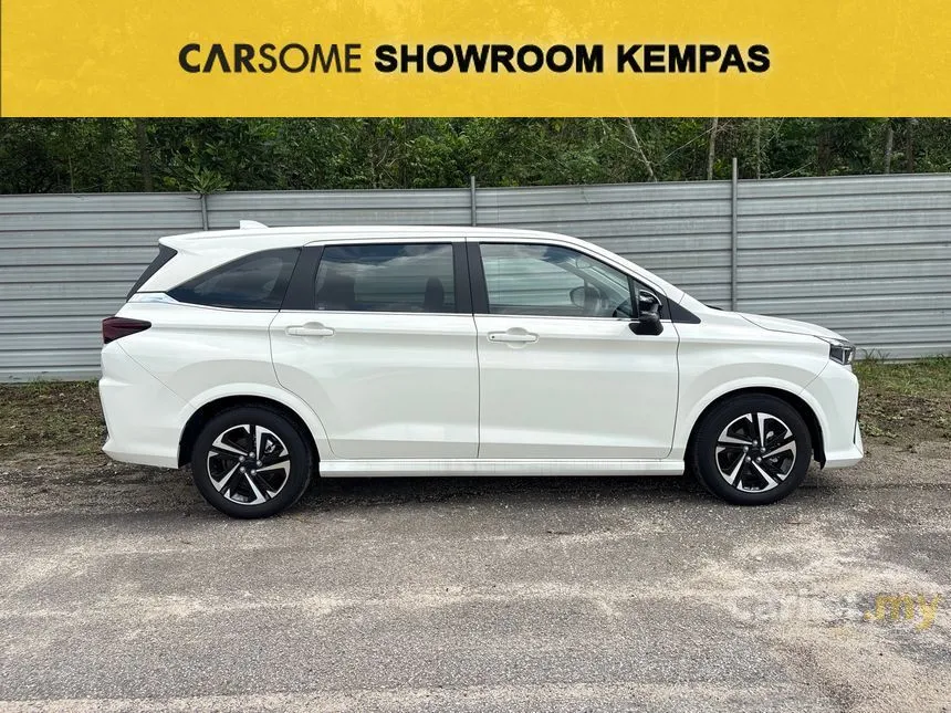 2023 Perodua Alza AV MPV