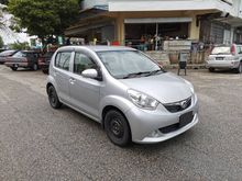 2012 Perodua Myvi 1.3 EZ Hatchback