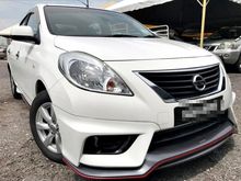 Nissan Almera 1.5 VL (A) CERATO POLO SONATA FORTE ALTIS CIVIC OPTIMA CITY VIOS SENTRA LANCER PREVE PERSONA MYVI ALZA SWIFT LATIO FOCUS FIESTA JAZZ