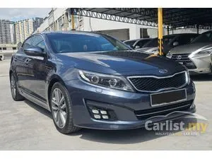 2014 Kia Optima K5 2.0 Sedan