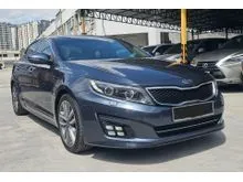 2014 Kia Optima K5 2.0 NU Facelift (A)