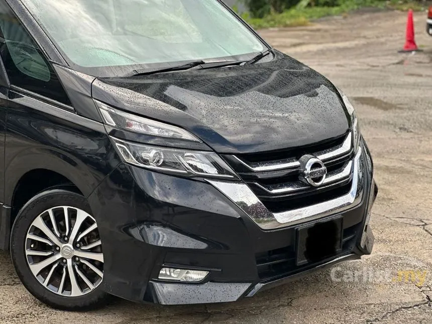 2019 Nissan Serena S-Hybrid High-Way Star MPV