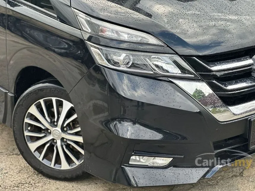 2019 Nissan Serena S-Hybrid High-Way Star MPV