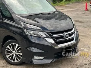 2019 Nissan Serena 2.0 S-Hybrid High-Way Star MPV