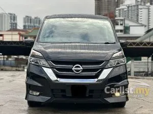 2019 Nissan Serena 2.0 S-Hybrid High-Way Star MPV