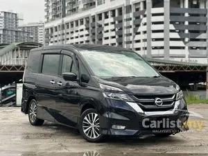 2019 Nissan Serena 2.0 S-Hybrid High-Way Star MPV