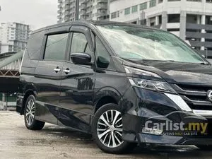 2019 Nissan Serena 2.0 S-Hybrid High-Way Star MPV