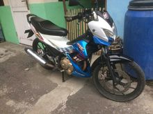 2012 Suzuki Satria F 150