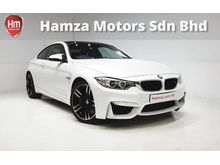 2014 BMW M4 3.0 Coupe