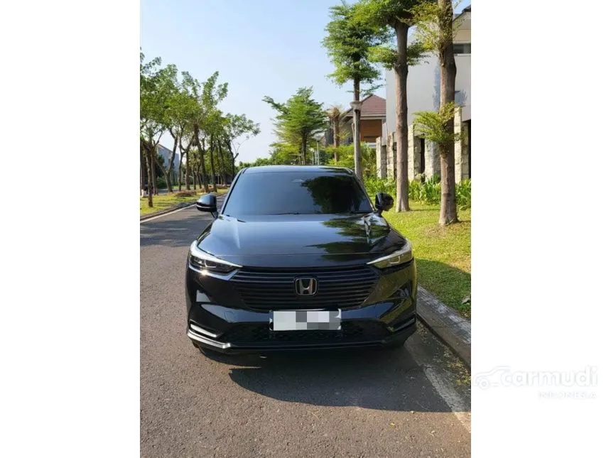 2022 Honda HR-V SE SUV