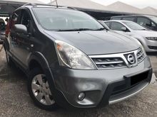 TIP TOP CONDITION 2013 Nissan Livina X-Gear 1.6 Wagon LOOK LIKE NEW