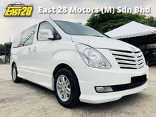 2012 Hyundai Grand Starex 2.5 Royale GLS MPV KING TIPTOP CONDITION FULL LOAN