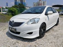 Toyota VIOS 1.5 (M) FACELIFT,Full TRD BodyKit