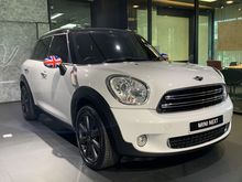 2015 Mini Cooper 2.0 R60 Countryman D Countryman Hatchback AT
