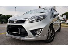 2015 Proton Iriz 1.6 Premium Hatchback Full Service Record