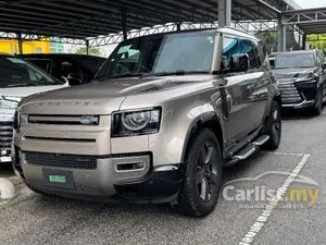 2023 Land Rover Defender 3.0 110 D300 X SUV